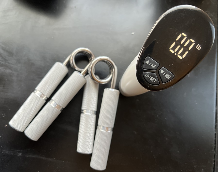 grip strength tools