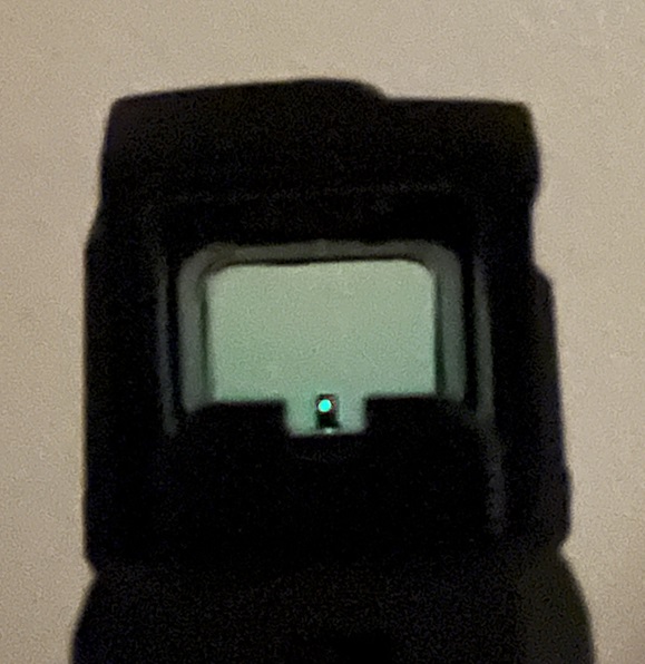 night fision sights