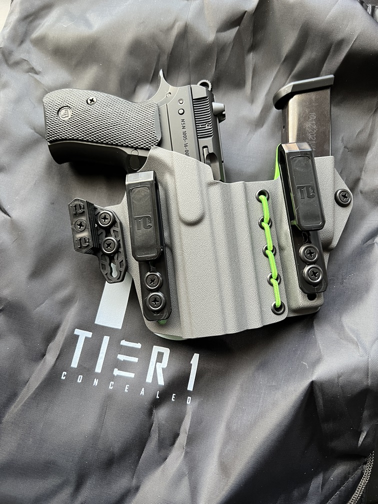 Tier 1 Concealed Axis Slim