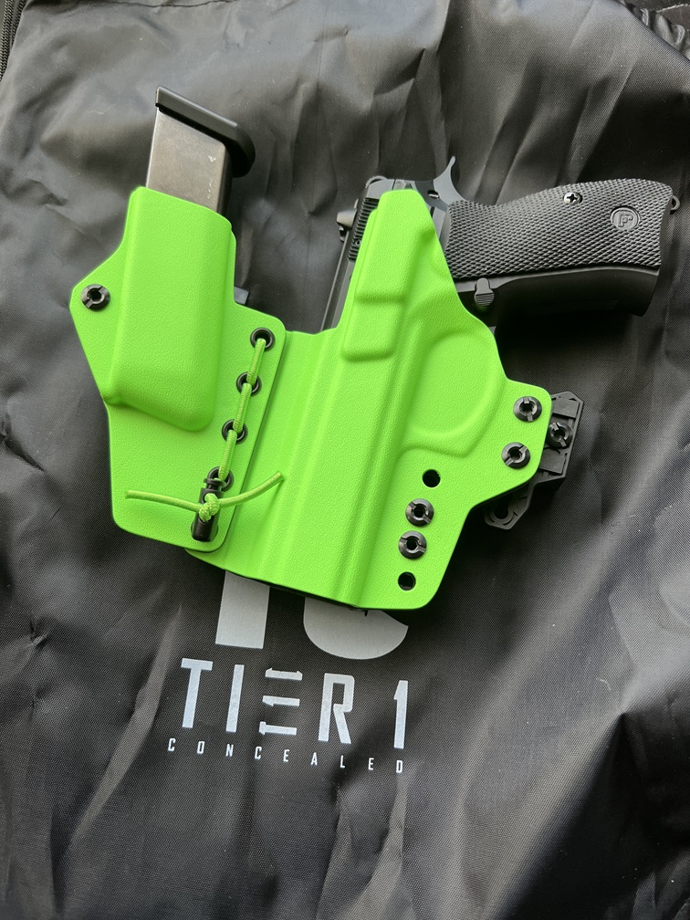 Tier 1 Concealed Axis Slim back