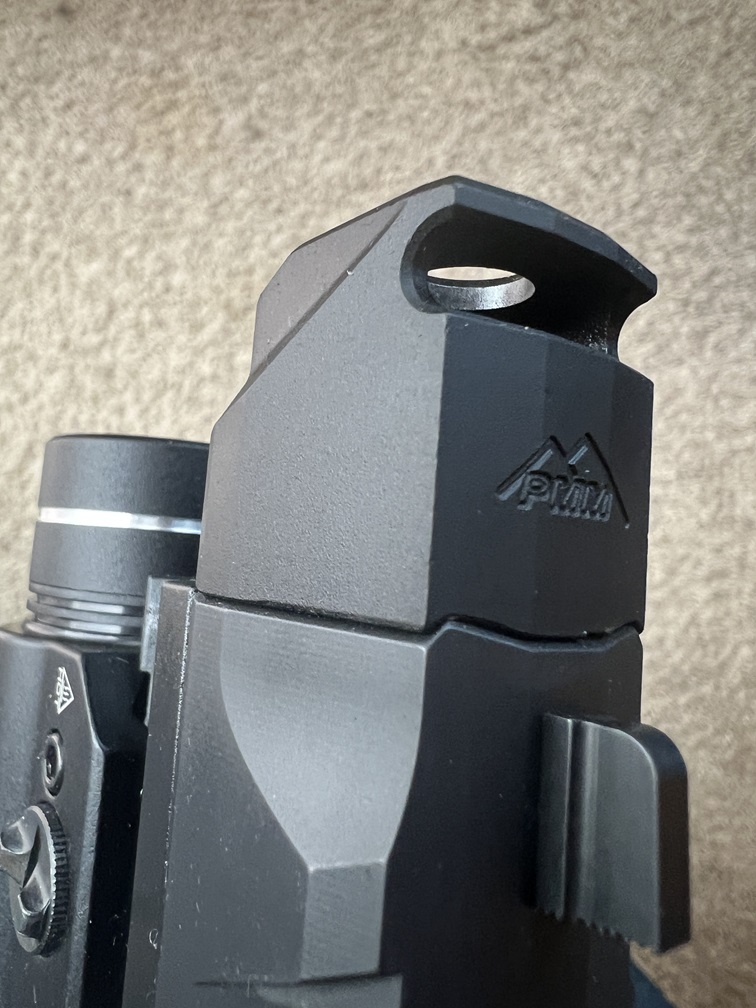 PDP PMM muzzle 2