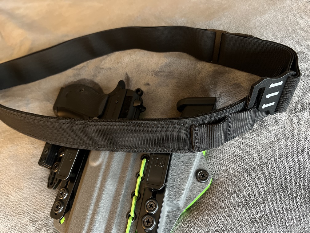 T1C EDC-S Belt