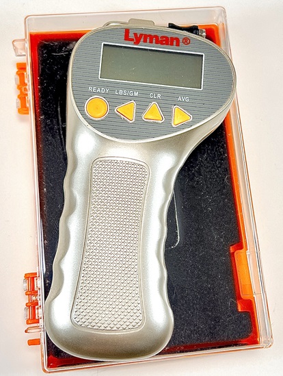 Lyman Digital Trigger Pull Gauge